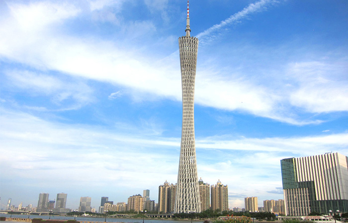 广州塔