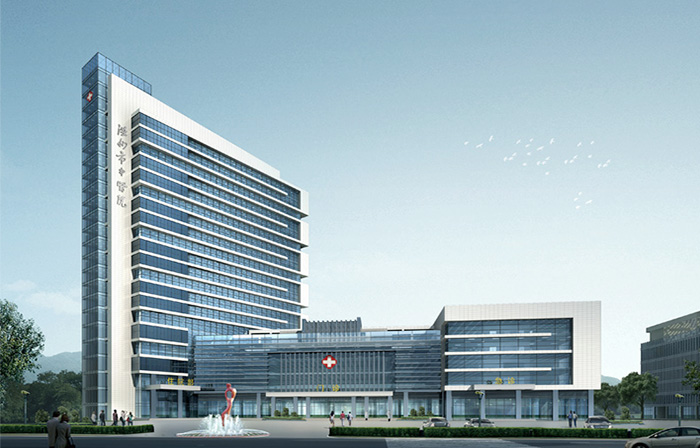 中医院新院区