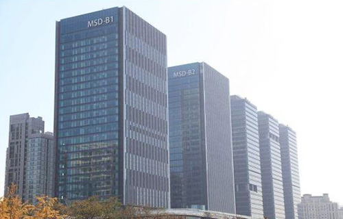 天津泰达MSD项目