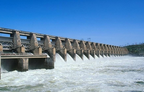 梧州旺村水电站