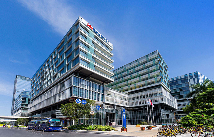 科技园金融科技大厦