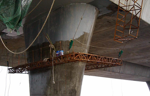 舟山观音大桥防腐工程