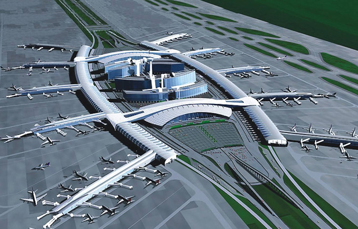 广州白云国际机场