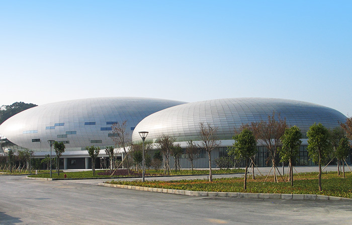 花都新体育馆